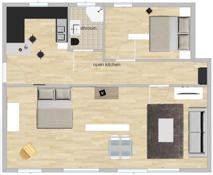 Apartment Pette C40 Βερολίνο Εξωτερικό φωτογραφία