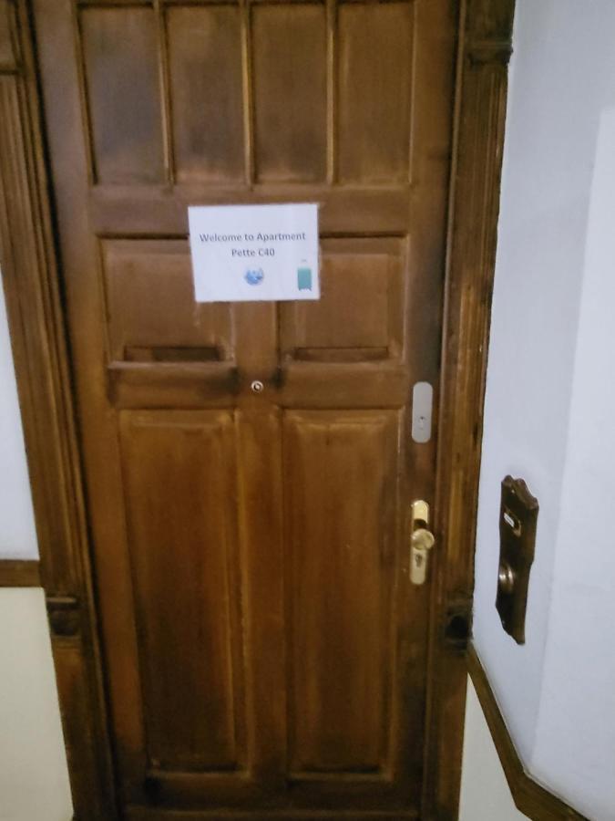 Apartment Pette C40 Βερολίνο Εξωτερικό φωτογραφία