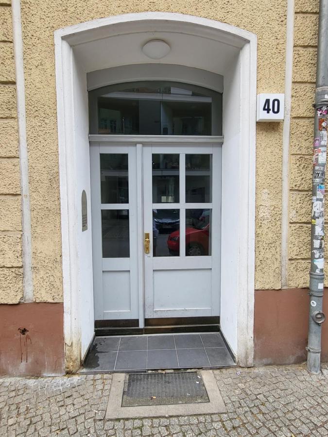 Apartment Pette C40 Βερολίνο Εξωτερικό φωτογραφία