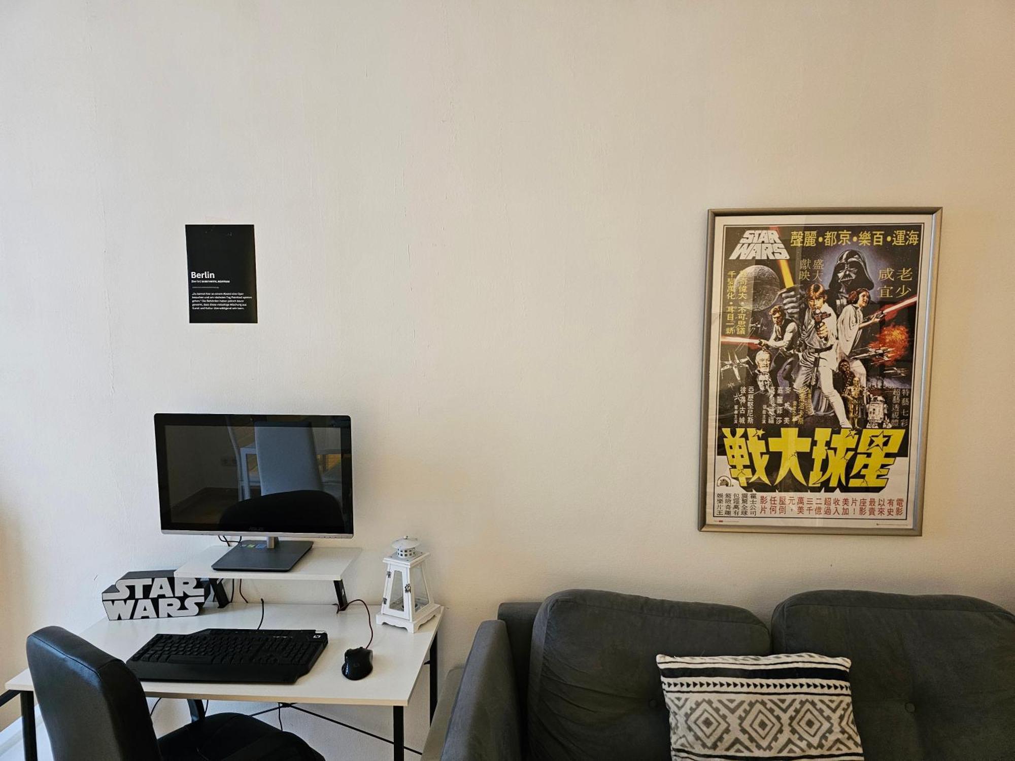Apartment Pette C40 Βερολίνο Εξωτερικό φωτογραφία